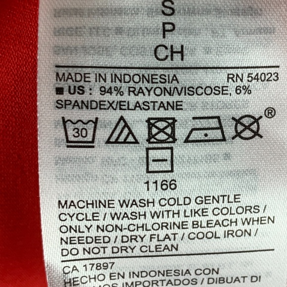 Wrap-Front Dolman-Sleeve Midi Dress - Picture 13 of 13